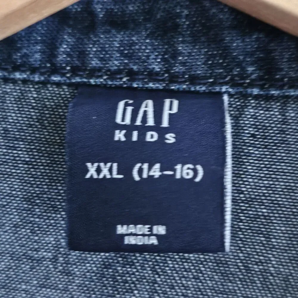 GAP embroidered western